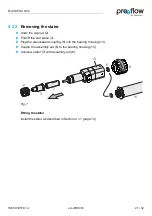 Preview for 21 page of ViscoTec 505159 Operation & Maintenance Manual