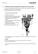 Preview for 19 page of ViscoTec preeflow 21168 Operation & Maintenance Manual