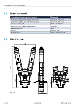 Preview for 34 page of ViscoTec preeflow 21168 Operation & Maintenance Manual