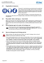 Preview for 9 page of ViscoTec Preeflow eco-CONTROL EC200-B Operation And Maintenance Instructions