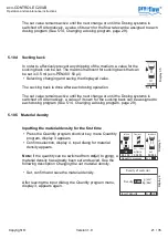 Предварительный просмотр 21 страницы ViscoTec Preeflow eco-CONTROL EC200-B Operation And Maintenance Instructions