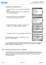 Предварительный просмотр 22 страницы ViscoTec Preeflow eco-CONTROL EC200-B Operation And Maintenance Instructions