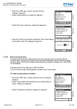 Preview for 23 page of ViscoTec Preeflow eco-CONTROL EC200-B Operation And Maintenance Instructions