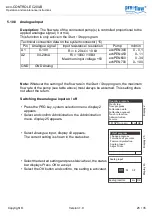 Предварительный просмотр 25 страницы ViscoTec Preeflow eco-CONTROL EC200-B Operation And Maintenance Instructions