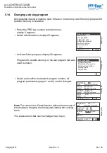 Предварительный просмотр 29 страницы ViscoTec Preeflow eco-CONTROL EC200-B Operation And Maintenance Instructions