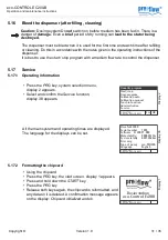 Preview for 31 page of ViscoTec Preeflow eco-CONTROL EC200-B Operation And Maintenance Instructions