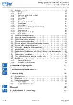 Предварительный просмотр 4 страницы ViscoTec PreeFlow eco-CONTROL EC200 DUO Operating And Maintenance Instructions Manual