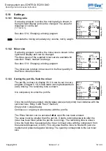 Предварительный просмотр 19 страницы ViscoTec PreeFlow eco-CONTROL EC200 DUO Operating And Maintenance Instructions Manual