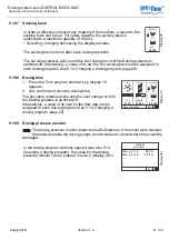 Предварительный просмотр 21 страницы ViscoTec PreeFlow eco-CONTROL EC200 DUO Operating And Maintenance Instructions Manual