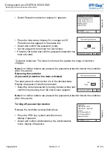 Предварительный просмотр 23 страницы ViscoTec PreeFlow eco-CONTROL EC200 DUO Operating And Maintenance Instructions Manual