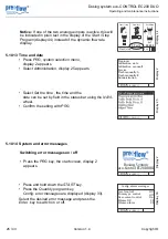 Предварительный просмотр 26 страницы ViscoTec PreeFlow eco-CONTROL EC200 DUO Operating And Maintenance Instructions Manual