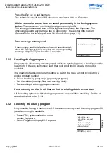 Предварительный просмотр 27 страницы ViscoTec PreeFlow eco-CONTROL EC200 DUO Operating And Maintenance Instructions Manual