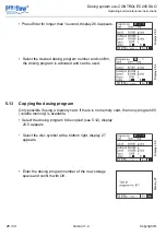 Предварительный просмотр 28 страницы ViscoTec PreeFlow eco-CONTROL EC200 DUO Operating And Maintenance Instructions Manual