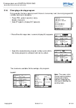 Предварительный просмотр 29 страницы ViscoTec PreeFlow eco-CONTROL EC200 DUO Operating And Maintenance Instructions Manual