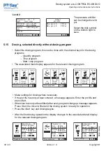 Предварительный просмотр 30 страницы ViscoTec PreeFlow eco-CONTROL EC200 DUO Operating And Maintenance Instructions Manual