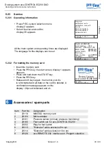 Предварительный просмотр 33 страницы ViscoTec PreeFlow eco-CONTROL EC200 DUO Operating And Maintenance Instructions Manual