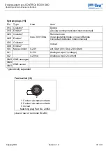 Предварительный просмотр 37 страницы ViscoTec PreeFlow eco-CONTROL EC200 DUO Operating And Maintenance Instructions Manual