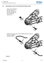 Предварительный просмотр 7 страницы ViscoTec preeflow eco-DUO 450 Maintenance Manual