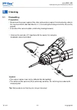 Предварительный просмотр 12 страницы ViscoTec preeflow eco-DUO 450 Maintenance Manual