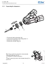 Предварительный просмотр 13 страницы ViscoTec preeflow eco-DUO 450 Maintenance Manual