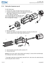 Предварительный просмотр 16 страницы ViscoTec preeflow eco-DUO 450 Maintenance Manual