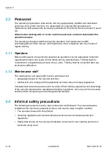 Preview for 8 page of ViscoTec preeflow eco-DUO330 Operation & Maintenance Manual