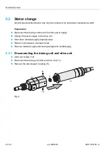 Предварительный просмотр 20 страницы ViscoTec Preeflow eco-PEN300 Operation & Maintenance Manual