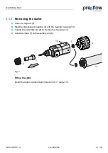 Предварительный просмотр 21 страницы ViscoTec Preeflow eco-PEN300 Operation & Maintenance Manual