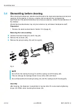 Предварительный просмотр 22 страницы ViscoTec Preeflow eco-PEN300 Operation & Maintenance Manual