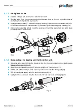 Preview for 13 page of ViscoTec preeflow eco-PEN450 Operation & Maintenance Manual