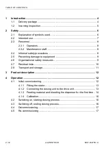 Предварительный просмотр 2 страницы ViscoTec Preeflow eco-PEN700 3D Operation & Maintenance Manual