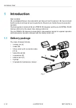 Предварительный просмотр 4 страницы ViscoTec Preeflow eco-PEN700 3D Operation & Maintenance Manual