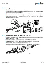 Предварительный просмотр 13 страницы ViscoTec Preeflow eco-PEN700 3D Operation & Maintenance Manual