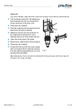 Предварительный просмотр 15 страницы ViscoTec Preeflow eco-PEN700 3D Operation & Maintenance Manual