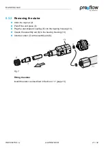 Предварительный просмотр 21 страницы ViscoTec Preeflow eco-PEN700 3D Operation & Maintenance Manual