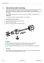 Предварительный просмотр 22 страницы ViscoTec Preeflow eco-PEN700 3D Operation & Maintenance Manual