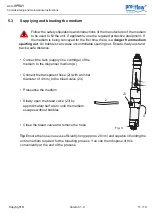 Preview for 11 page of ViscoTec preeflow eco-SPRAY Commissioning And Maintenance Instructions