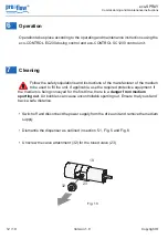 Preview for 12 page of ViscoTec preeflow eco-SPRAY Commissioning And Maintenance Instructions