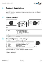 Предварительный просмотр 9 страницы ViscoTec preeflow plug n dose Operation & Maintenance Manual