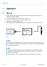 Предварительный просмотр 10 страницы ViscoTec preeflow plug n dose Operation & Maintenance Manual