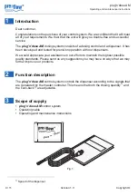 Preview for 4 page of ViscoTec preeflow plug'n'dose AM Operating And Maintenance Instructions Manual