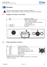 Preview for 7 page of ViscoTec preeflow plug'n'dose AM Operating And Maintenance Instructions Manual