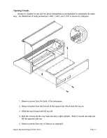 Предварительный просмотр 13 страницы Viscount 441 Manual