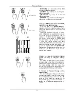 Предварительный просмотр 22 страницы Viscount Allegro Operating Manual