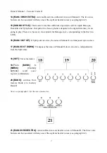 Предварительный просмотр 9 страницы Viscount Cadet 21 Owner'S Manual