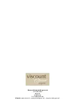 Предварительный просмотр 22 страницы Viscount Cadet 21 Owner'S Manual