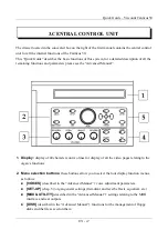 Предварительный просмотр 40 страницы Viscount Canticus 50 Quick Manual