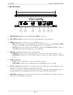 Предварительный просмотр 36 страницы Viscount Cantorum VI Plus User Manual