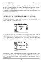 Предварительный просмотр 26 страницы Viscount Choir Master User Manual