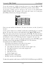 Предварительный просмотр 48 страницы Viscount Choir Master User Manual